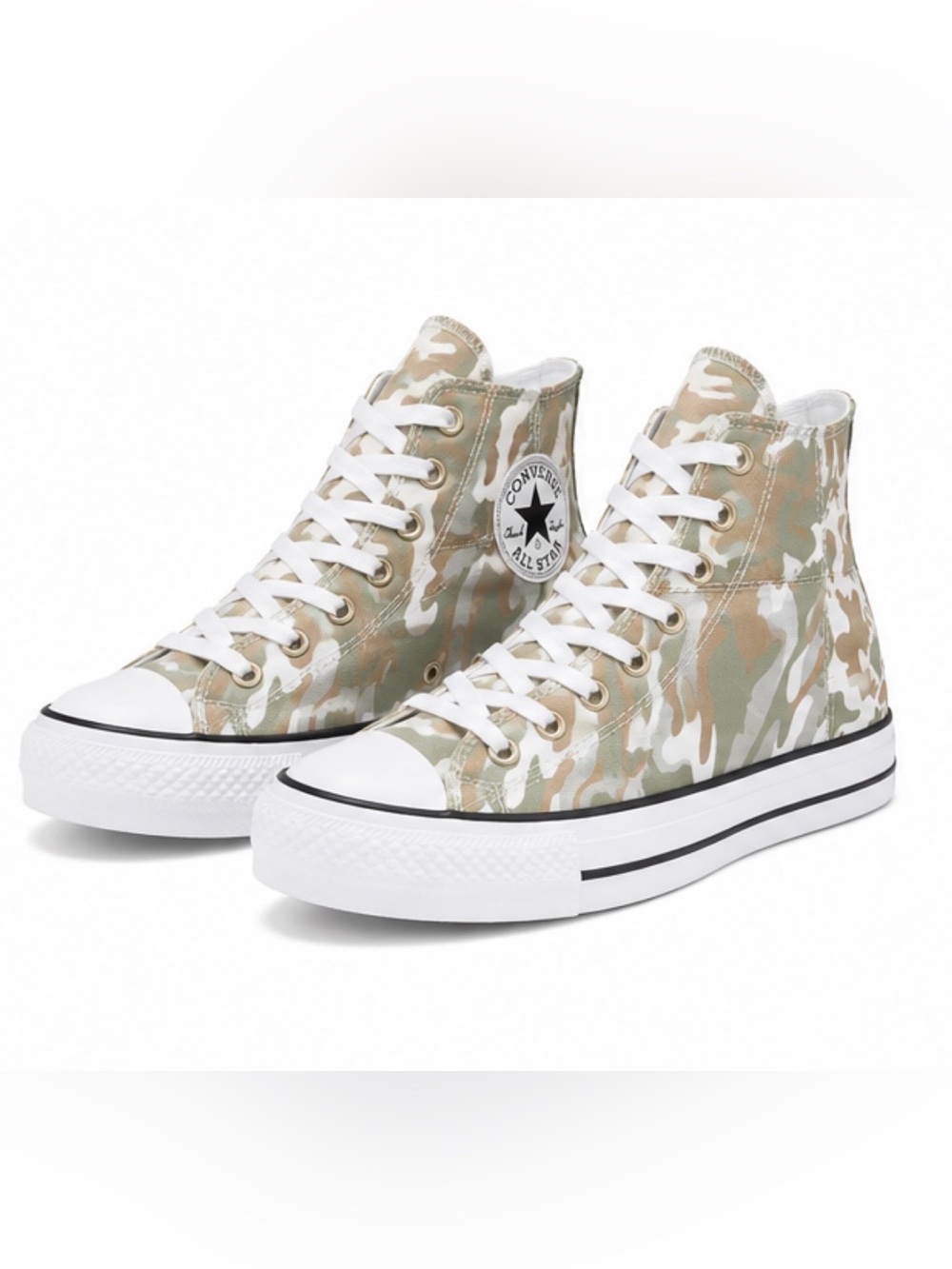 Converse CTAS HI DESERT SAND